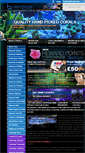Mobile Screenshot of burscough-aquatics.com